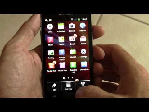 samsung galaxy s ii review - MobileBurn.com - The Samsung Galaxy S II is the second generation of Samsung's massively popular Galaxy S flagship smartphone line. It features a large 4.3-i...