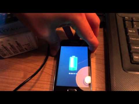 how to unlock samsung galaxy y camera