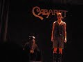Cabaret, el musical (Pau G�mez i Berta Serrat)