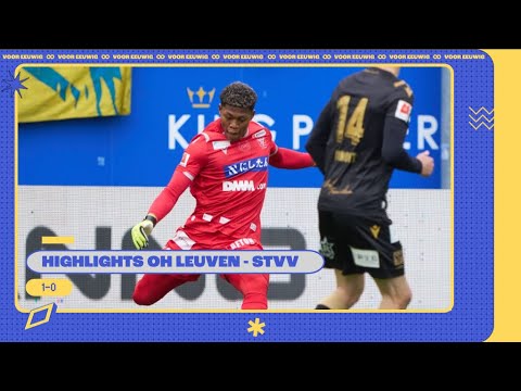 OH Oud-Heverlee Leuven 1-0 Koninklijke Sint-Truidense Voetbalvereniging 