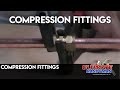 compression fittings