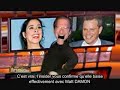 Sarah SILVERMAN & Matt DAMON sous titres fran�ais Vost