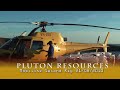 Pluton Resources mobilise second drill rig on Irvine Island