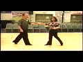 Back to Basics West Coast Swing