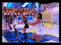 Cantor Latino no Domingo Legal Cantando Meu Gol de Placa