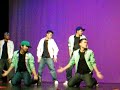 Boys  II   Man  Dance
