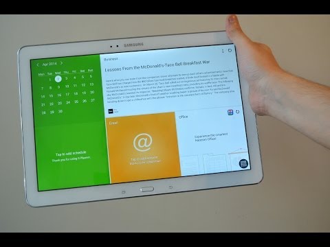 Samsung Galaxy Note Pro 12.2 In Depth Review!