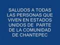el chante