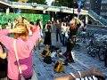 Weird Harajuku singer