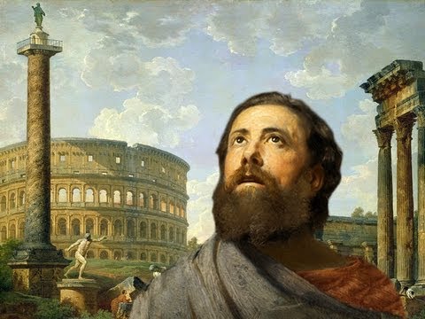 churchathome - Did the apostle Paul recognize the presence of Peter in Rome? http://www.churchathome.org/video/was-peter-ever-in-rome-pt7.html.