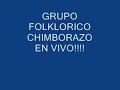 grupo folklorico chimborazo