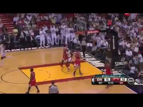 heat - Miami Heat Wins 78-115 And Ties The Series 1-1 Against Chicago Bulls.