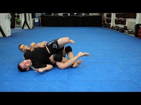 how to perform bjj submissions