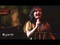 Bjork - Coachella Festival 2007 (Unravel)