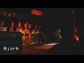 Bjork - Coachella Festival 2007 (Unravel)