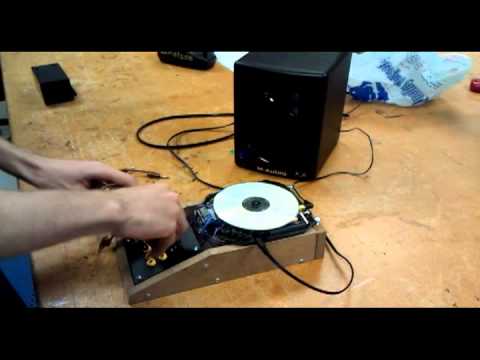 how to stop my cd player from skipping
