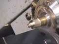 Citizen Swiss Turn Machine Demonstration