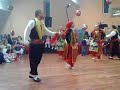 Kankardesler Folklor Ekibi Wuppertal in Toscana Leichlingen