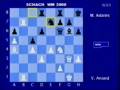 Schach WM 2000 Anand - Adams