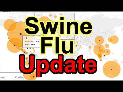 Swine Flu Update, Oct 2009