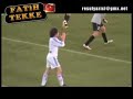 FC Zenit Fatih Tekke St.Petersburg Trabzonspor Russia's Championship 2007 Зенит