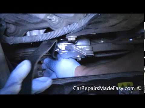 Lincoln Towncar Ford Crown Victoria Belt Replacement