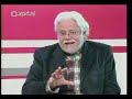 Carlos Gaviria en \"Versi�n Libre\" I