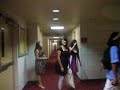 UB pillow fight at USC