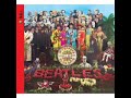The Beatles – Sgt Peppers Lonely Hearts Club Band Reprise (2009 Stereo Rem