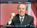 TIZIANO CRUDELI THE BEST OF SERIE A  2007-2008 - MILAN\