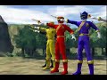百獣戦隊ガオレンジャー動画