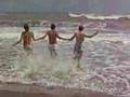 videos de Portofelice 2007 - Run into the waves!!! (no. 1)