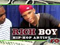 Rich boy speaks on beef with.........