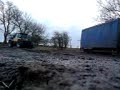 fractor driving