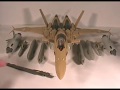 videos de Macross Zero SV-51α (Alpha) Yamato 1/60
