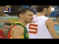 １７才の超天才バスケ少年  in 北京五輪 4/5