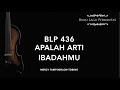 BLP 436