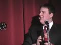 Josh Oberndorf and Josh Sacks at the Talent Show