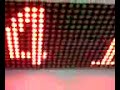 LED digital clock LED digital clock