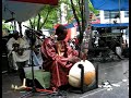 Toumani Diabate @ Metrotech Brooklyn