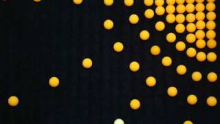 PING PONG BALL MANIPULATION