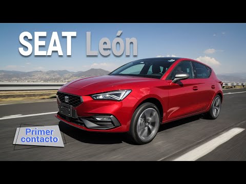 SEAT León 2021 a prueba