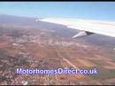 Motorhome Hire Manchester Airport