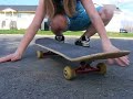 Teaches you how to shuv-it