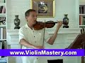 Clayton Haslop - Violin Mastery / Kreutzer No.2 Clayton Haslop - Violin Mastery / Kreutzer No.2