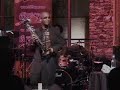 Alfonzo Blackwell \"Live\" at Club Sambuca in Atlanta