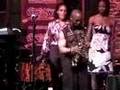 Alfonzo Blackwell Live at Club Sambuca in Atlanta