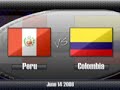Peru v Colombia: 2010 South American World Cup Qualifiers