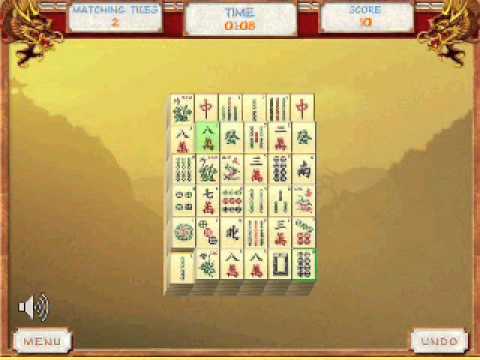 mahjong games
