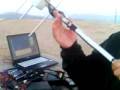 uhf tropo qrp qso with sv1eex/sw1jgw and sv9cjo
